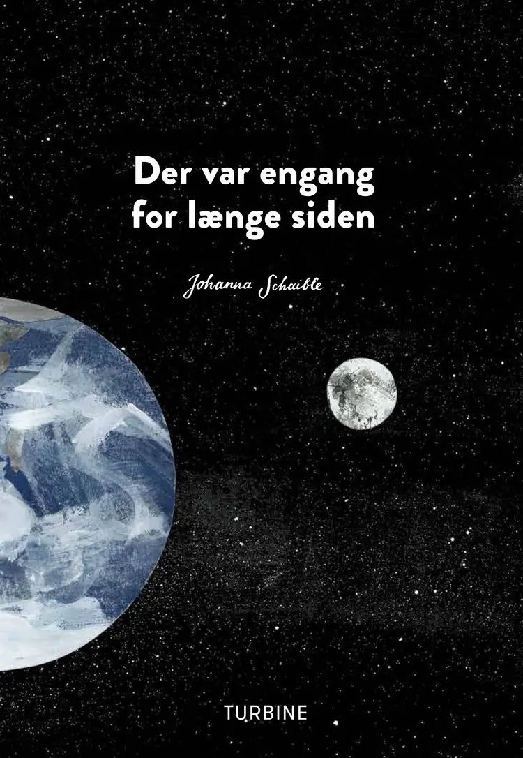 Der var engang for længe siden af Johanna Schaible