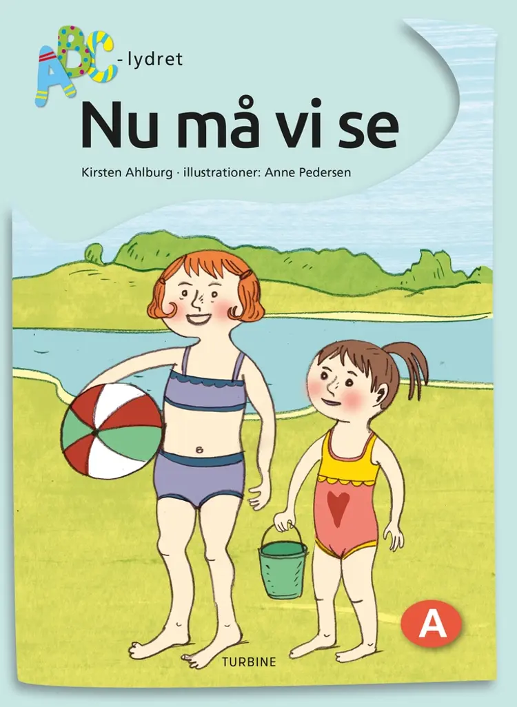 Nu må vi se af Kirsten Ahlburg