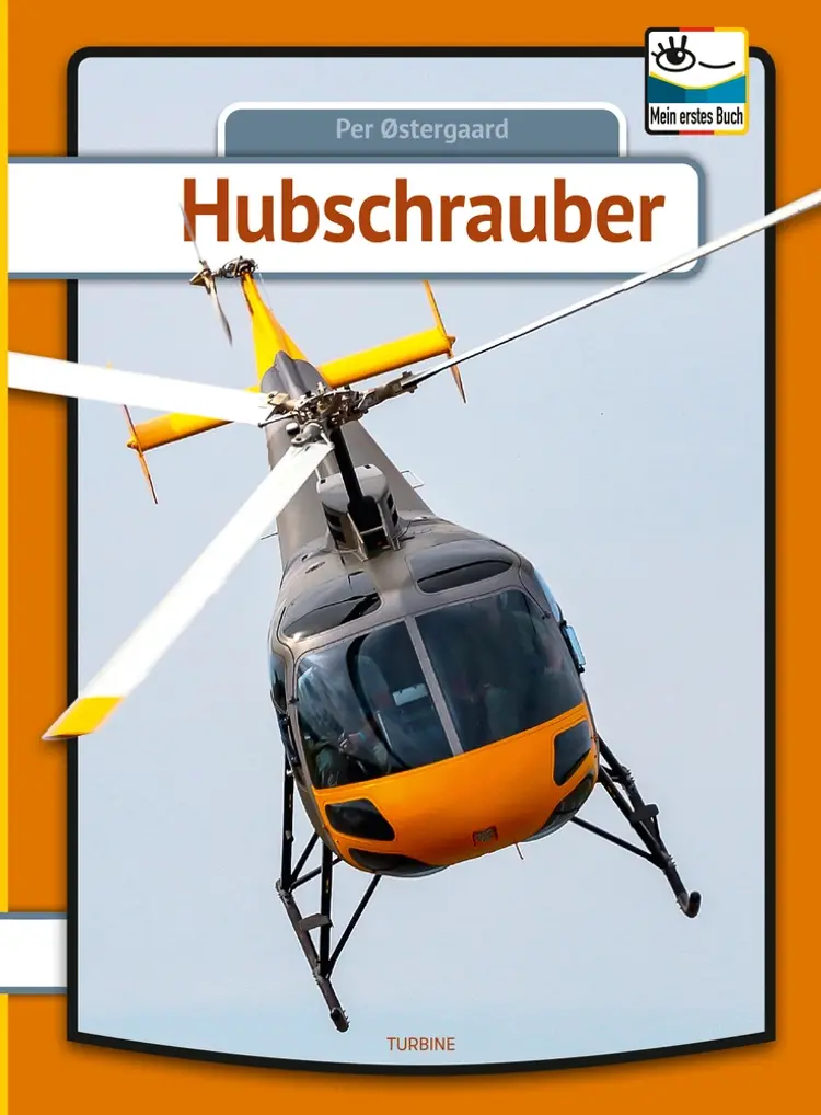 Hubschrauber af Per Østergaard