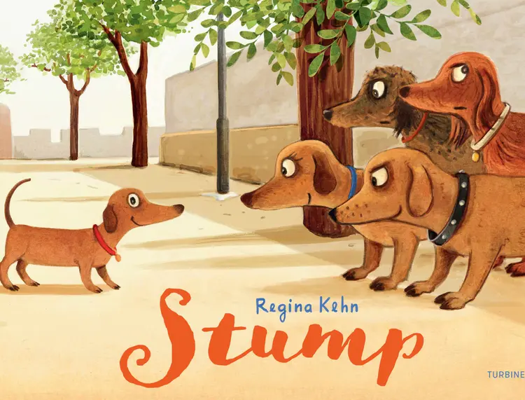 Stump af Regina Kehn