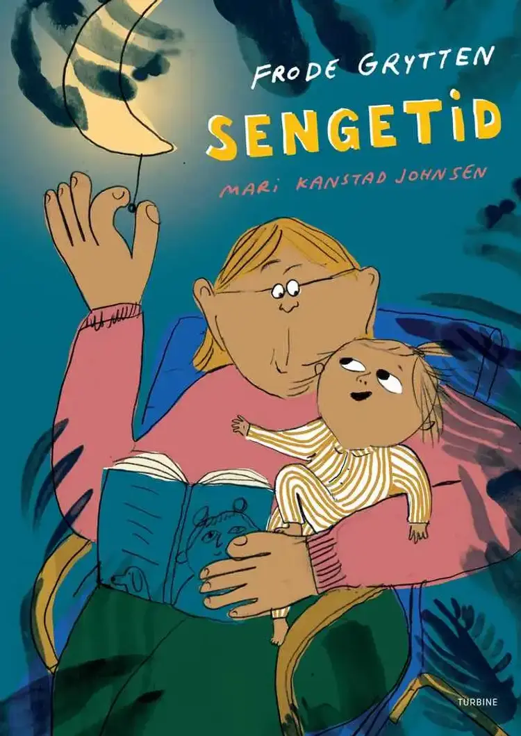 Sengetid af Frode Grytten