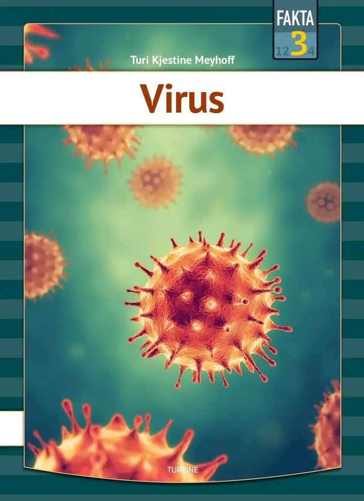 Virus af Turi Kjestine Meyhoff