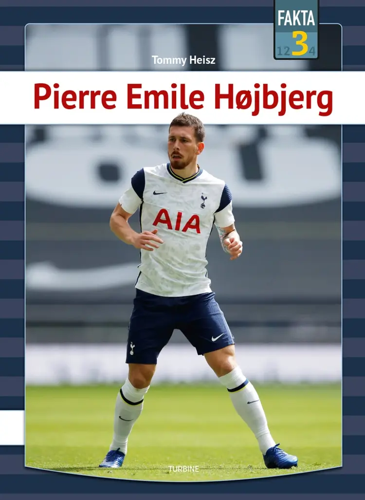 Pierre Emile Højbjerg af Tommy Heisz