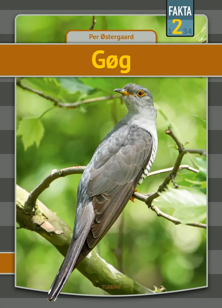 Gøg af Per Østergaard