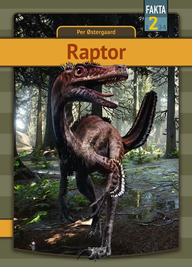 Raptor af Per Østergaard