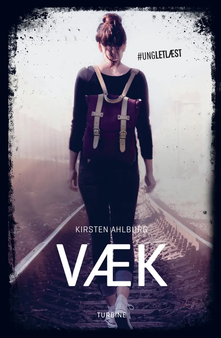 Væk af Kirsten Ahlburg