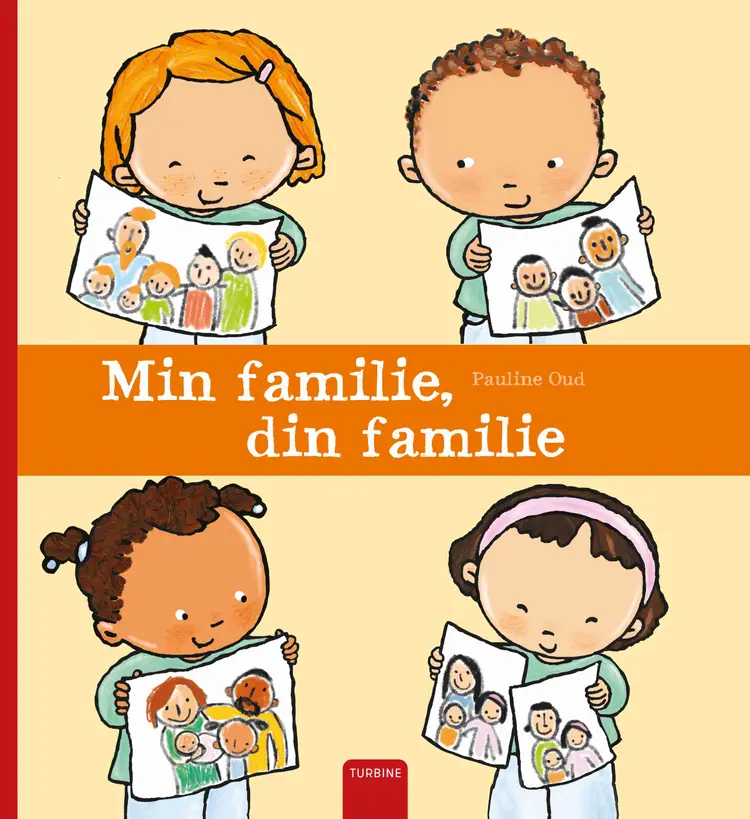 Min familie, din familie af Pauline Oud