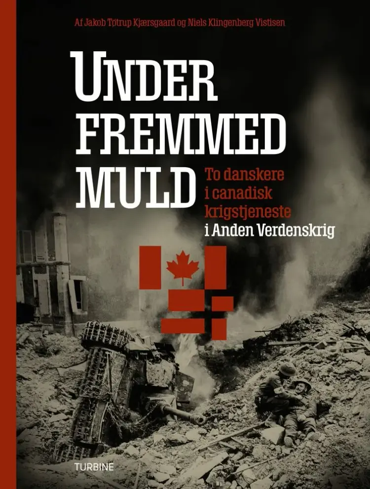 Under fremmed muld af Jakob Tøtrup Kjærsgaard