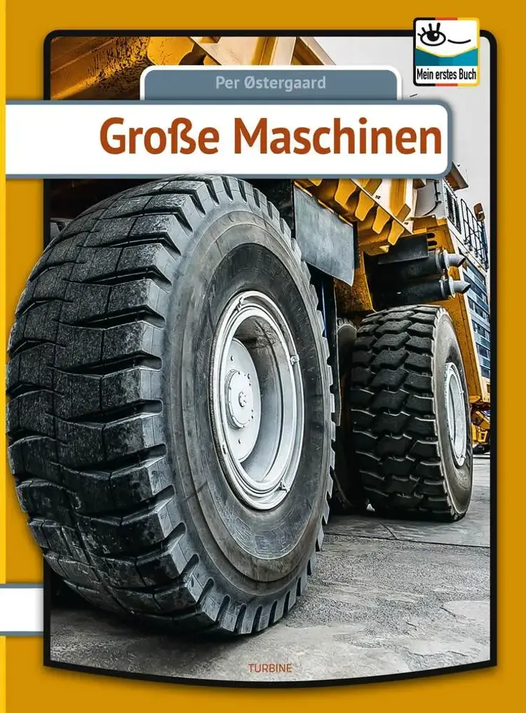 Grosse Machinen af Per Østergaard