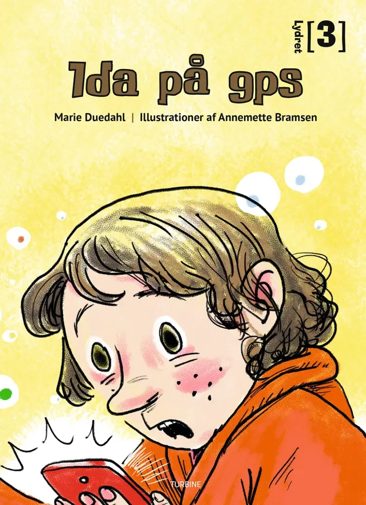 Ida på gps af Annemette Bramsen