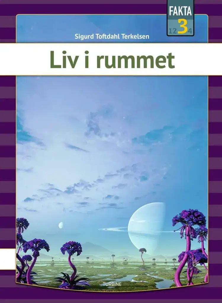Liv i rummet af Sigurd Toftdahl Terkelsen