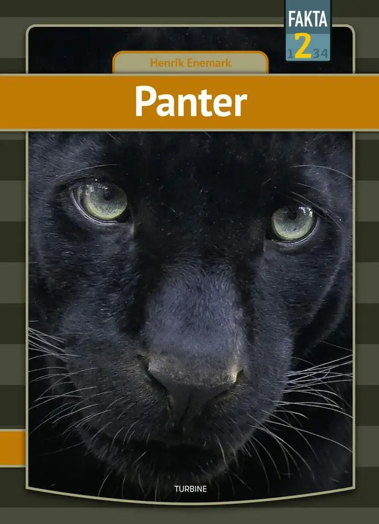 Panter af Henrik Enemark