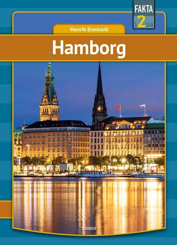 Hamborg af Henrik Enemark