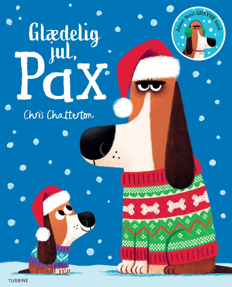Glædelig jul, Pax af Chris Chatterton