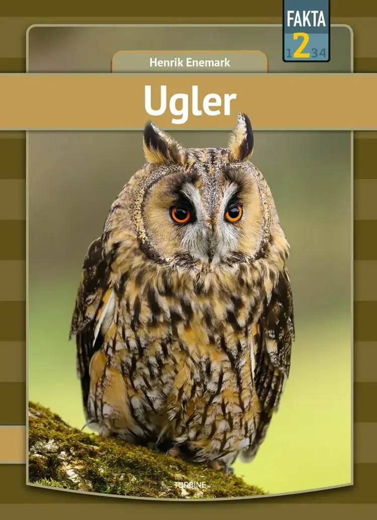Ugler af Henrik Enemark