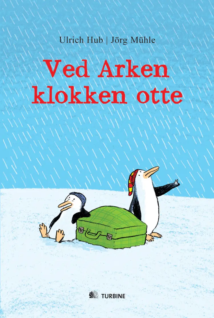 Ved arken klokken otte af Ulrich Hub
