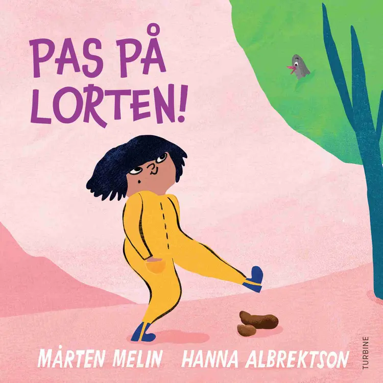 Pas på lorten! af Mårten Melin