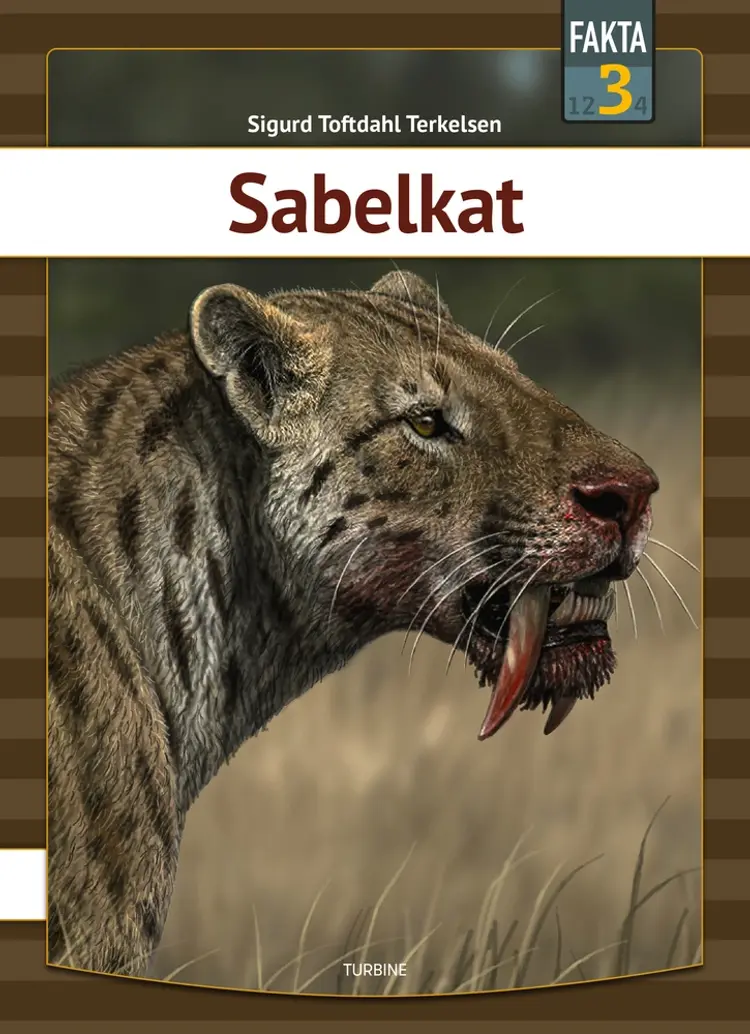 Sabelkat af Sigurd Toftdahl Terkelsen
