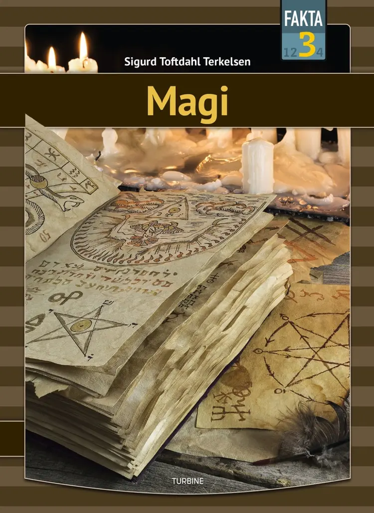 Magi af Sigurd Toftdahl Terkelsen
