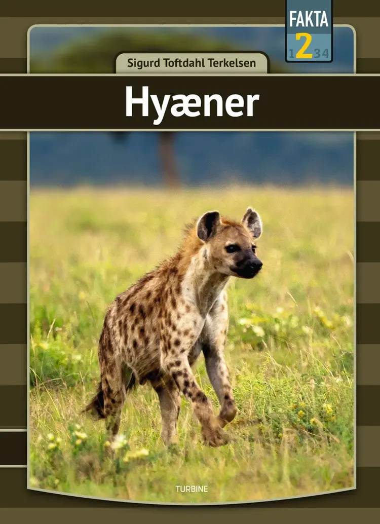 Hyæner af Sigurd Toftdahl Terkelsen