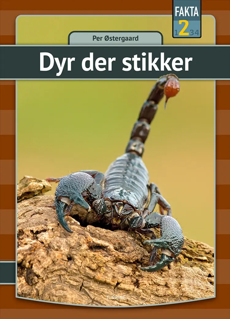 Dyr der stikker af Per Østergaard