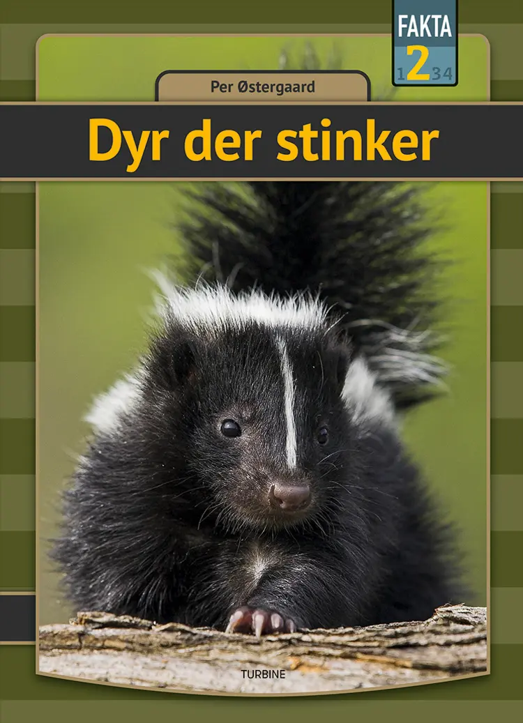 Dyr der stinker af Per Østergaard