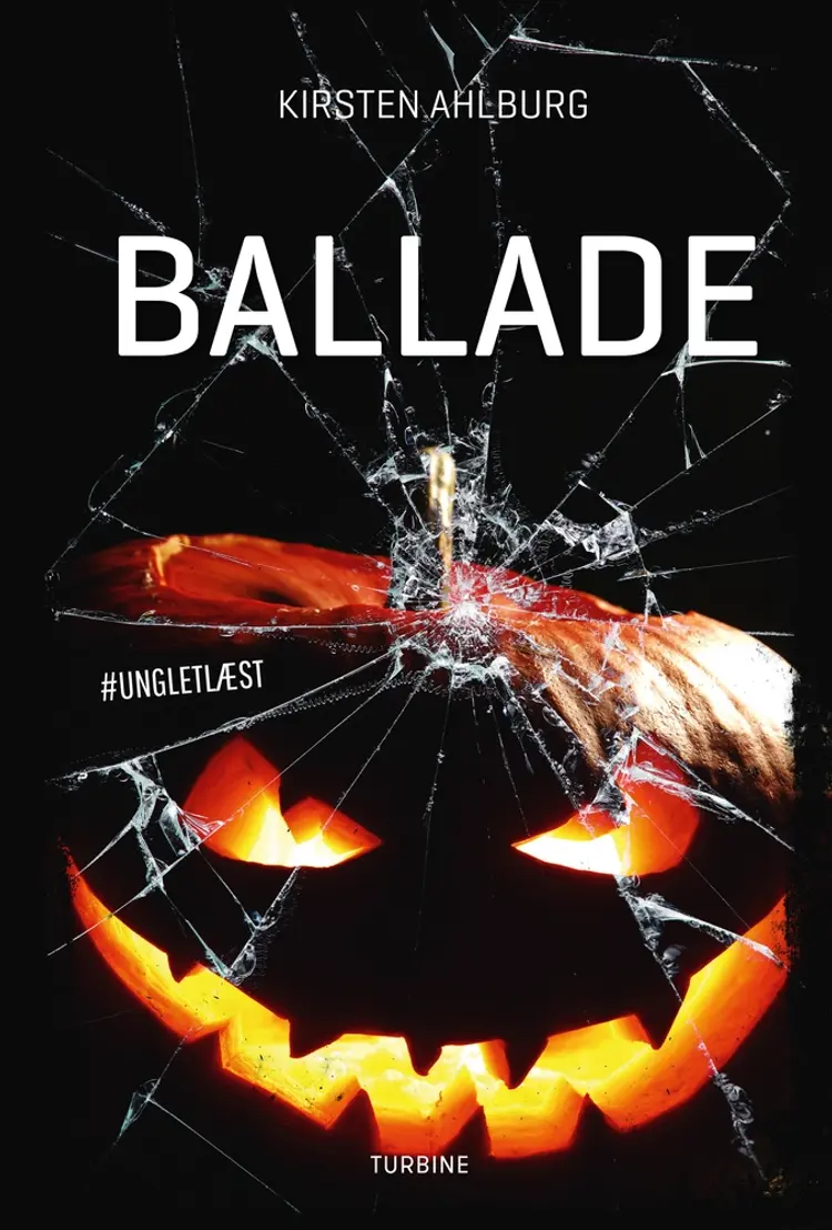 Ballade af Kirsten Ahlburg