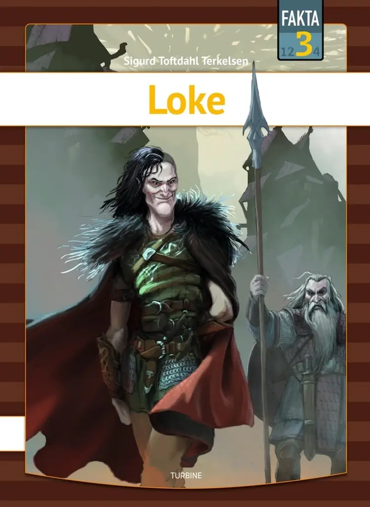 Loke af Sigurd Toftdahl Terkelsen