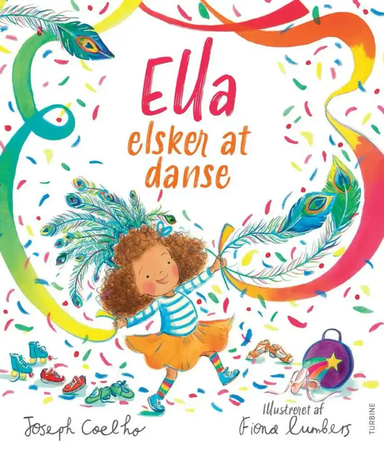 Ella elsker at danse af Joseph Coelho