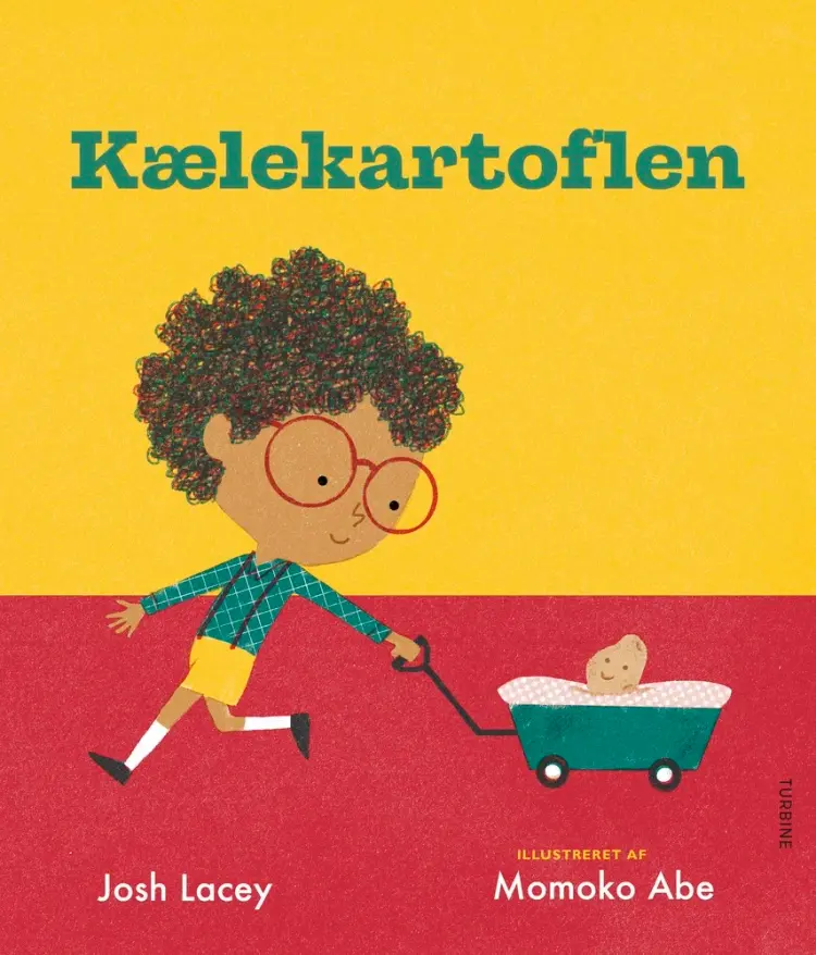 Kælekartoflen af Josh Lacey