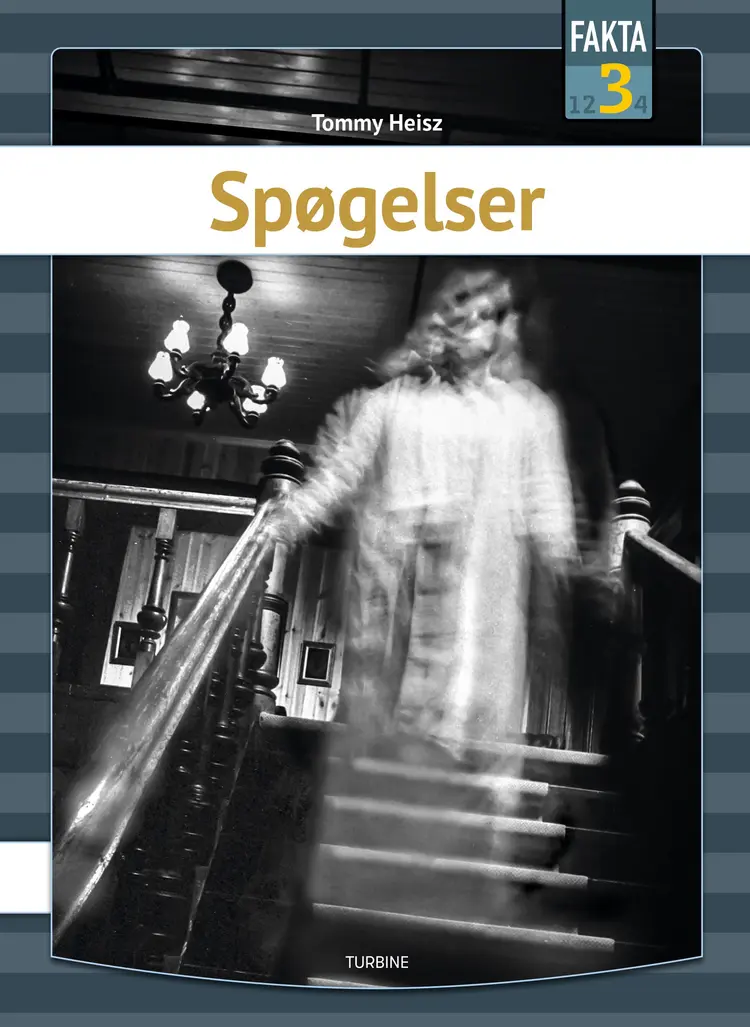 Spøgelser af Tommy Heisz