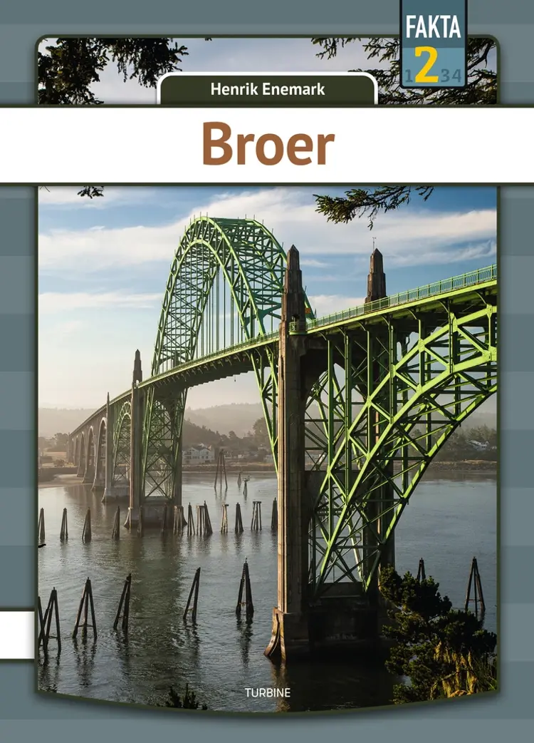 Broer af Henrik Enemark