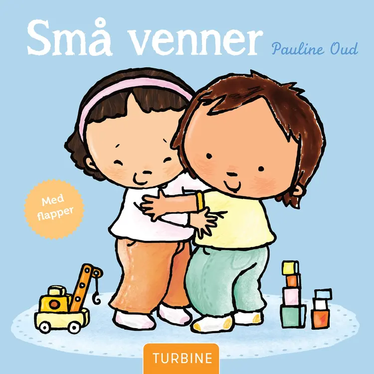 Små venner af Pauline Oud