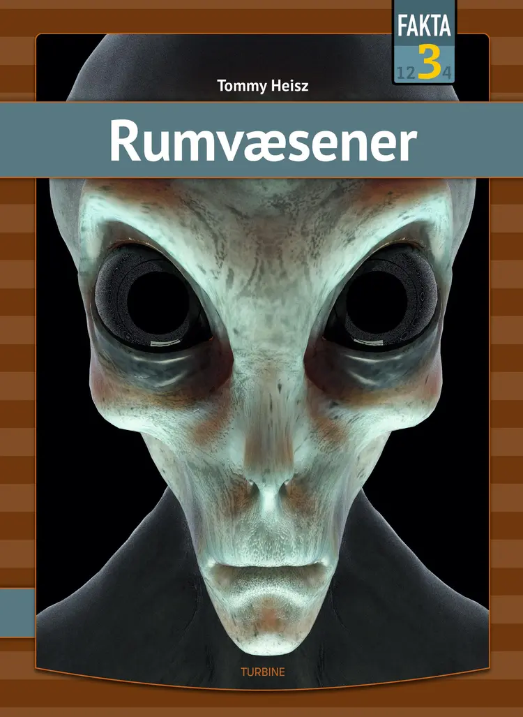 Rumvæsener af Tommy Heisz
