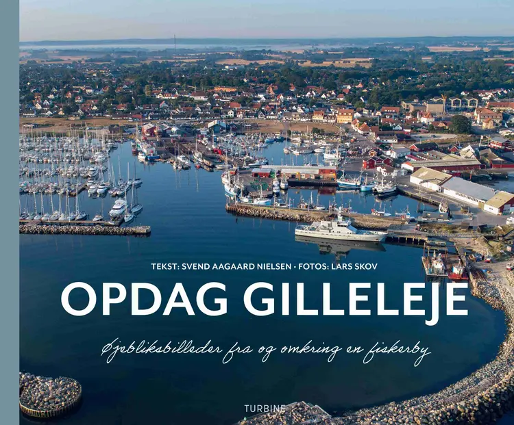 Opdag Gilleleje af Svend Aagaard Nielsen