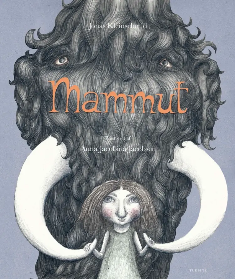 Mammut af Jonas Kleinschmidt