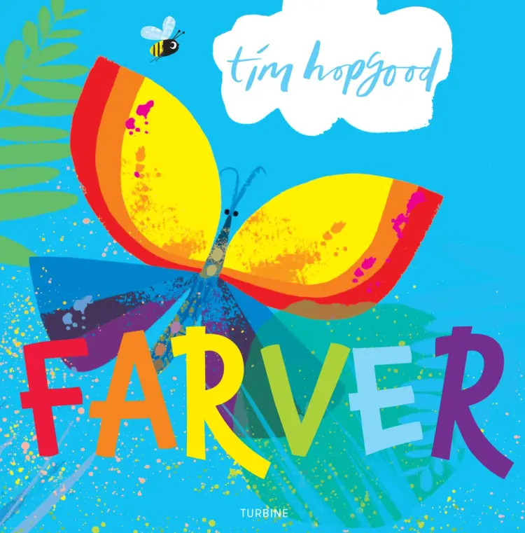 Farver af Tim Hopgood