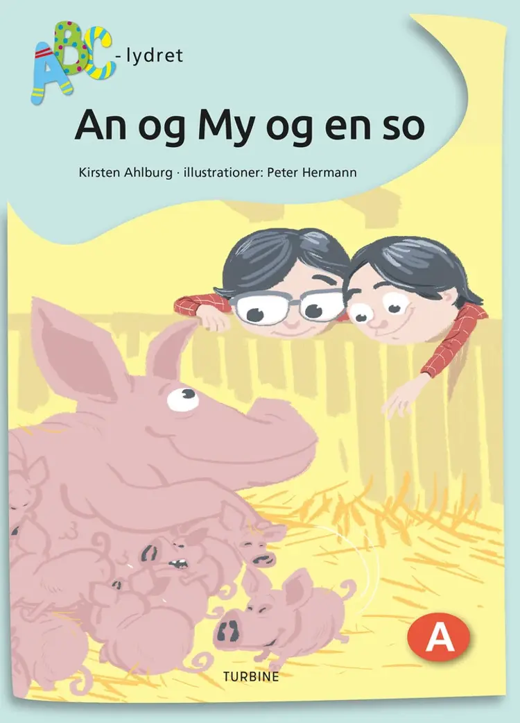 An og My og en so af Kirsten Ahlburg