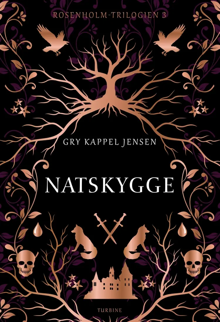 Natskygge af Gry Kappel Jensen