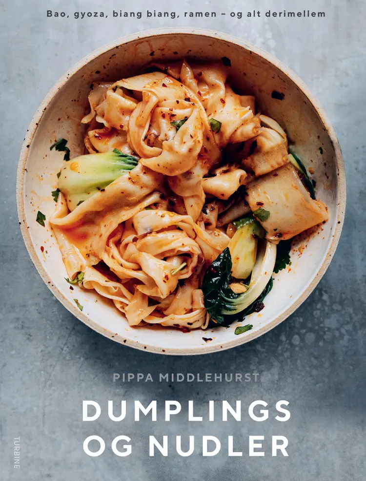 Dumplings og nudler af Pippa Middlehurst