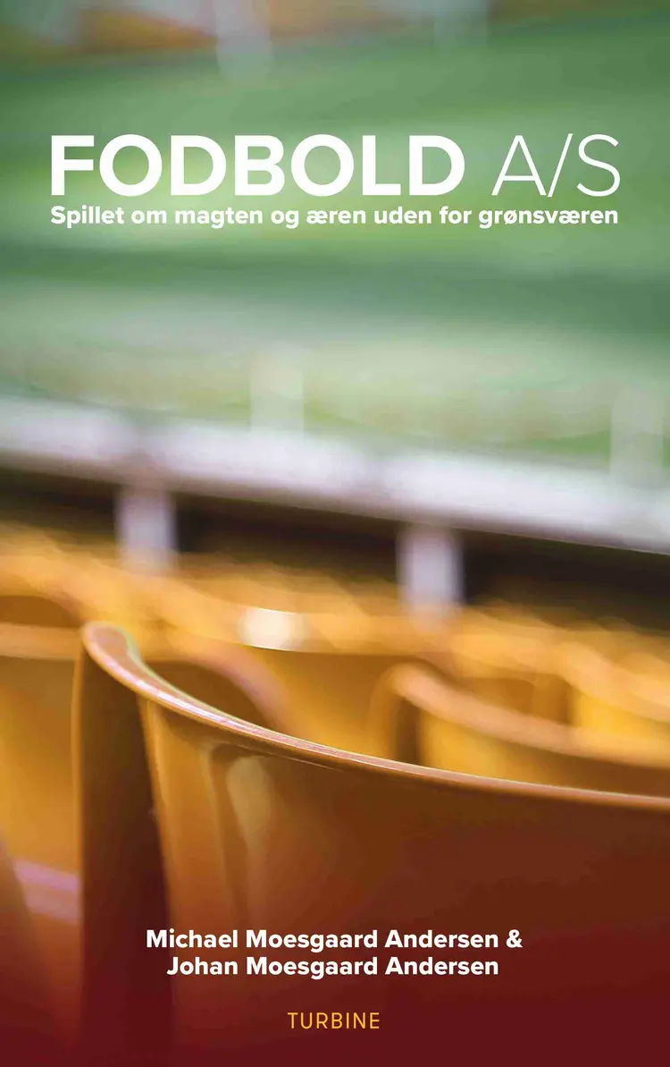 Fodbold A/S af Michael Moesgaard Andersen