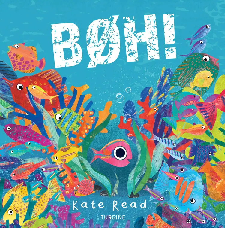 Bøh! af Kate Read