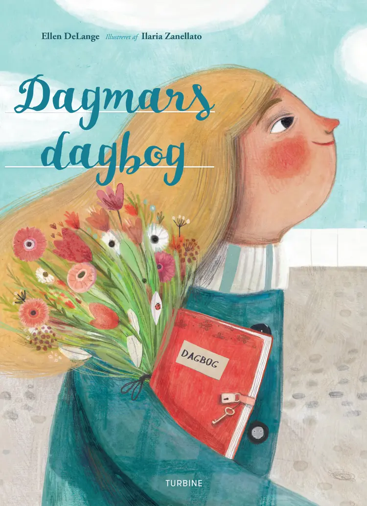 Dagmars dagbog af Ellen DeLange