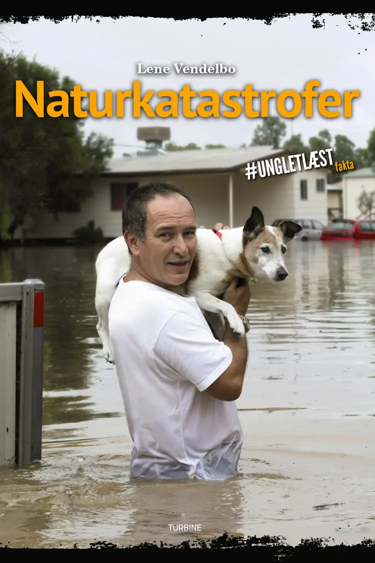 Naturkatastrofer af Lene Vendelbo