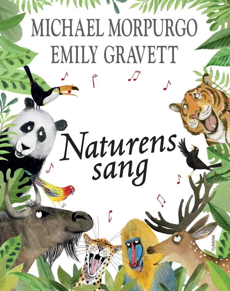 Naturens sang af Michael Morpurgo