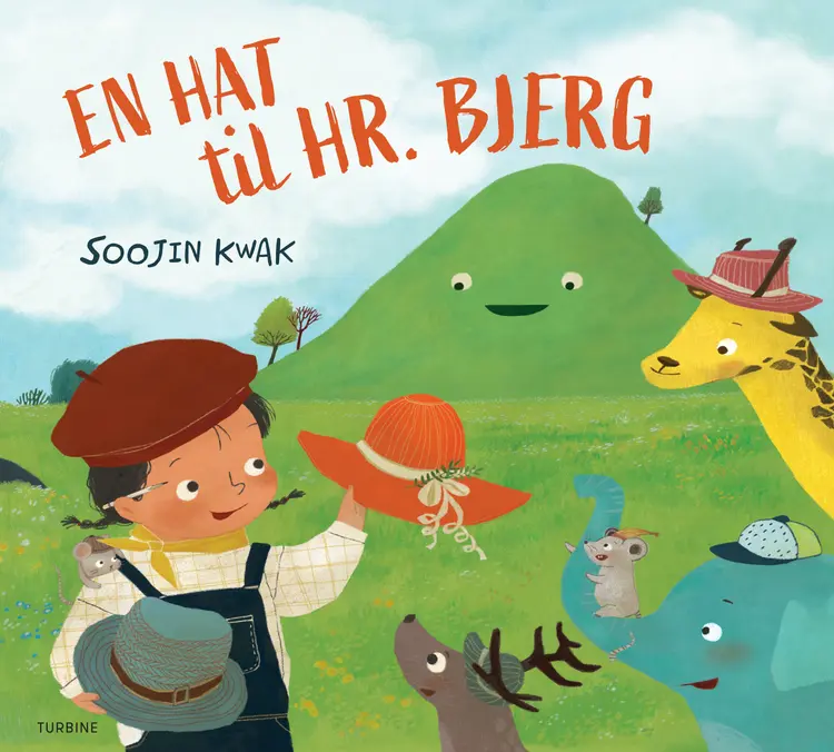 En hat til hr. Bjerg af Soojin Kwak