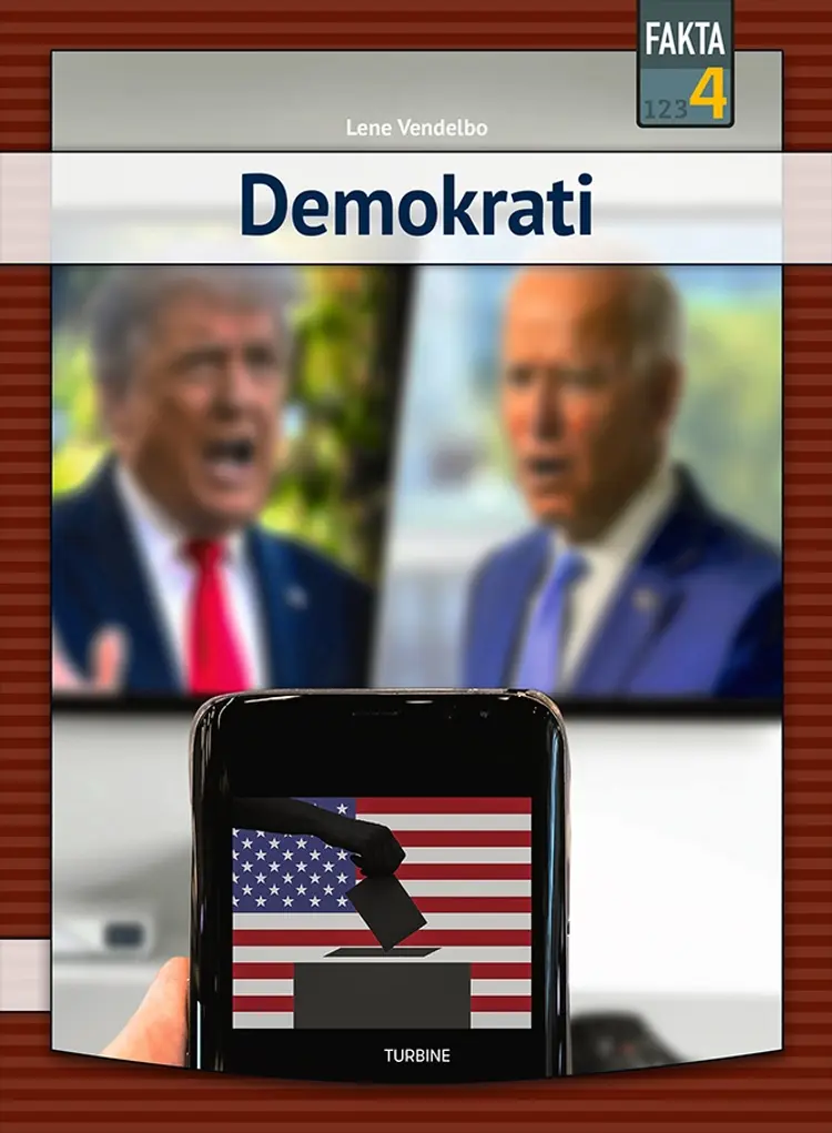 Demokrati af Lene Vendelbo