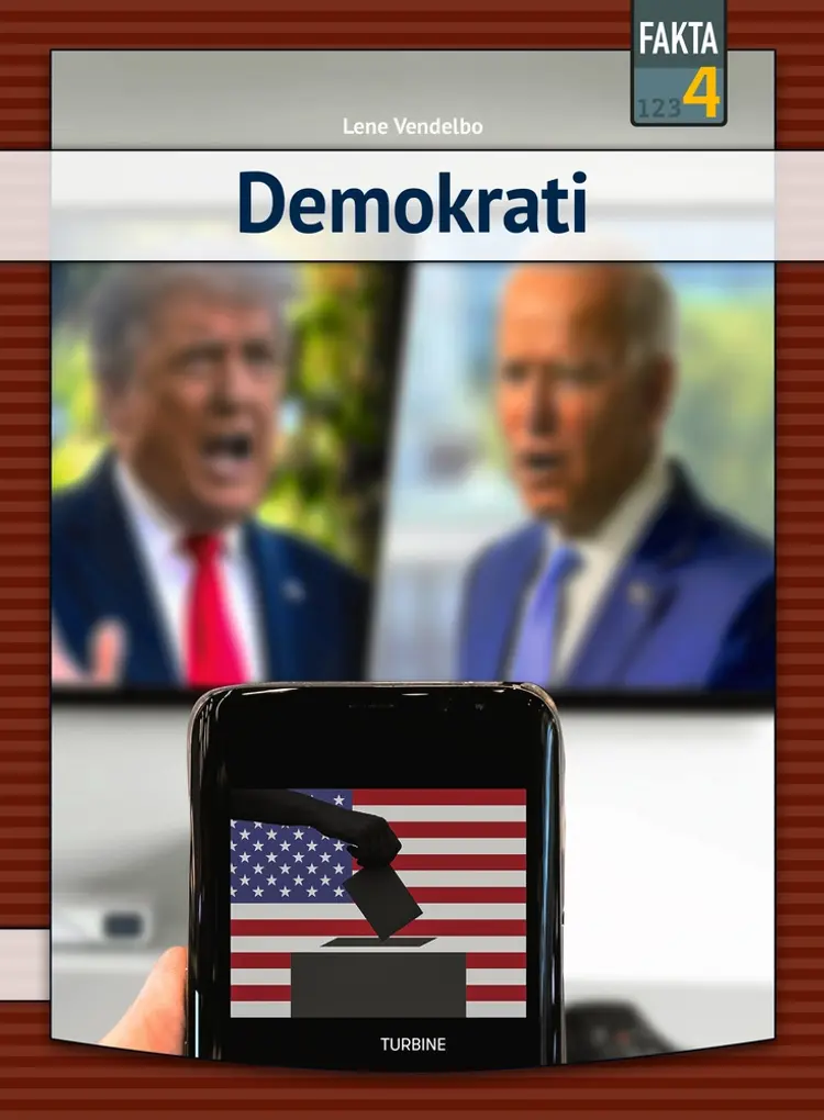Demokrati af Lone Vendelbo