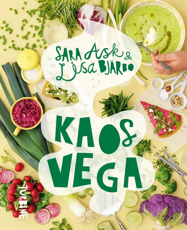 Kaosvega af Sara Ask