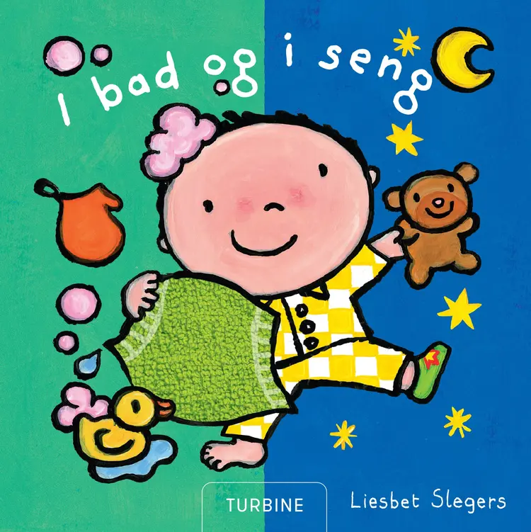 I bad og i seng af Liesbet Slegers